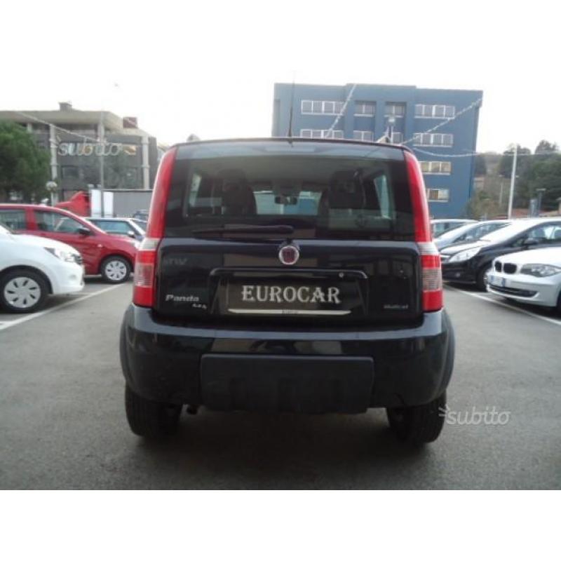 FIAT Panda 4x4 mjet ''ELD''