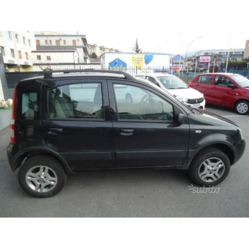 FIAT Panda 4x4 mjet ''ELD''