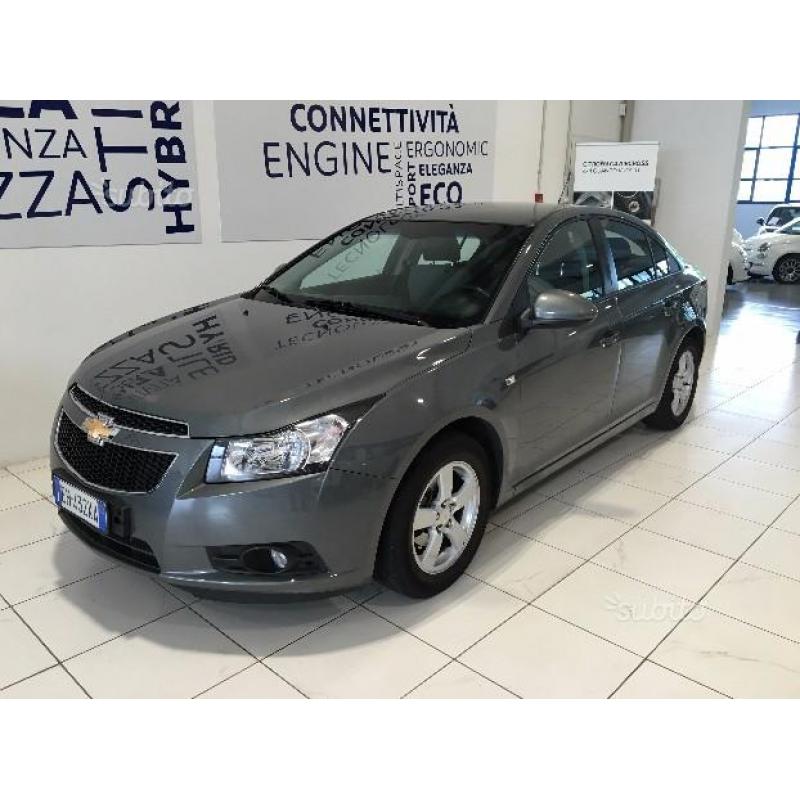 CHEVROLET Cruze 1.8 LS GPL berlina - 2011