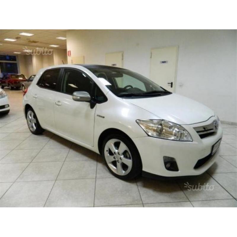 TOYOTA Auris 1.8 Hybrid 5 porte