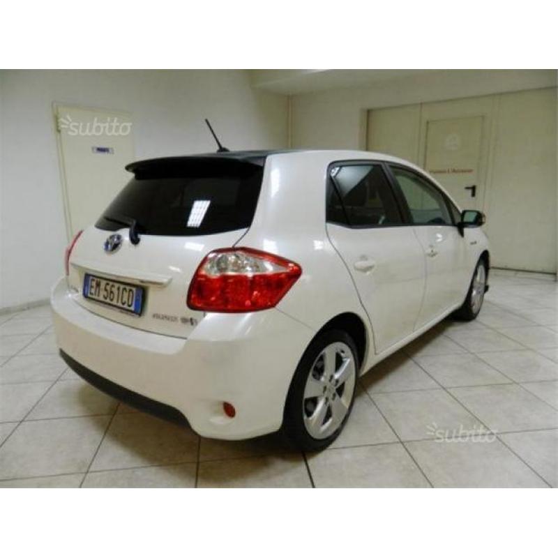 TOYOTA Auris 1.8 Hybrid 5 porte