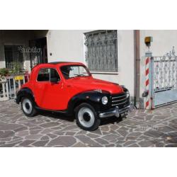 FIAT topolino C - Anni 40