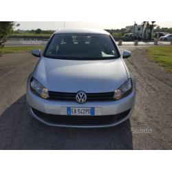 VOLKSWAGEN Golf 6ª serie - 2010 KM CERTIFICATI