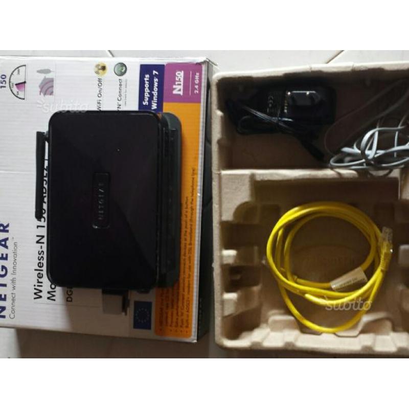 Router netgear