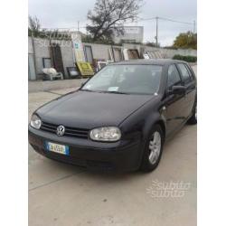 VOLKSWAGEN Golf 2ª serie - 2001