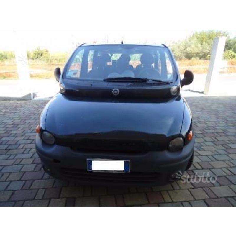 FIAT Multipla 1.9 77 kw - 1999