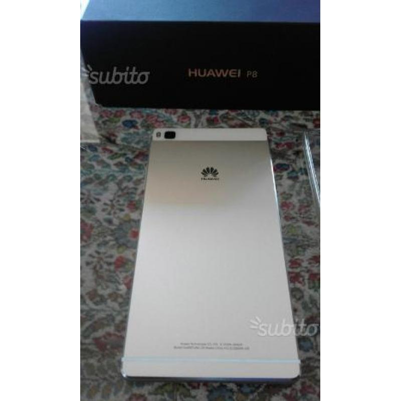 Huawei P8