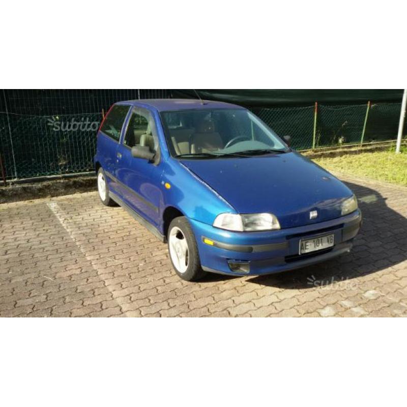 Fiat Punto 55 sx