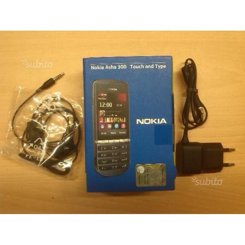 Nokia Asha 300