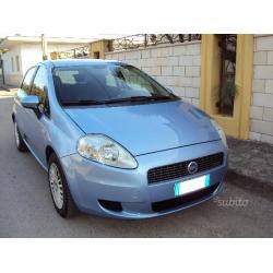 FIAT Grande Punto 1.3 MJT 75CV COME NUOVA 2008