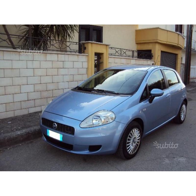 FIAT Grande Punto 1.3 MJT 75CV COME NUOVA 2008