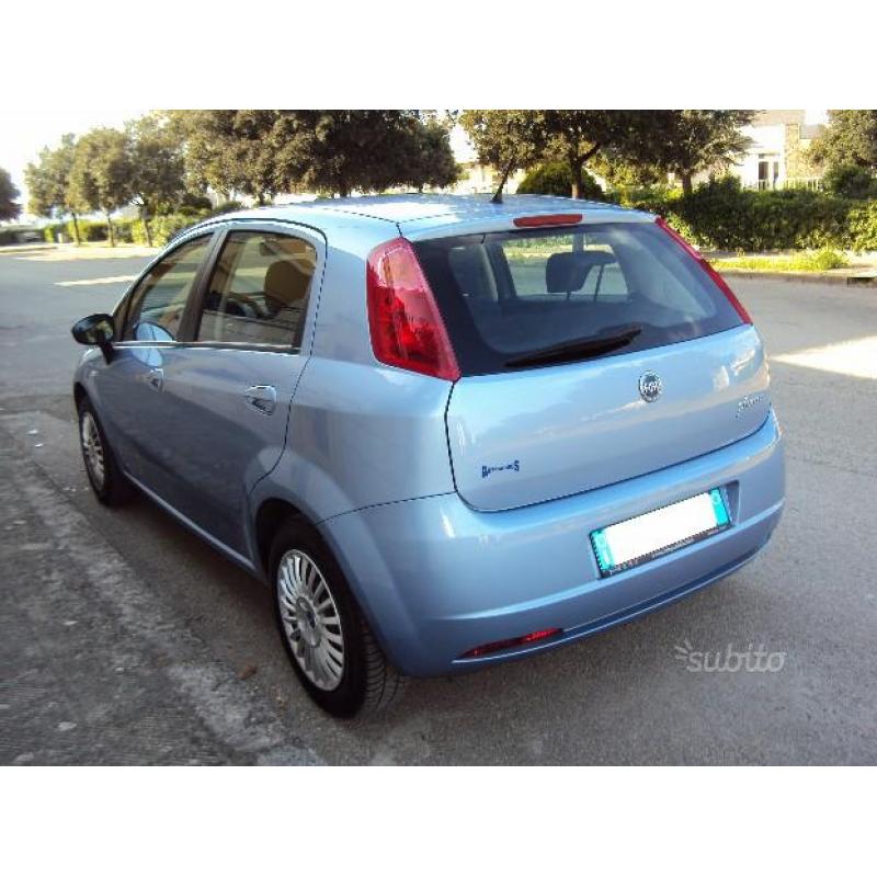 FIAT Grande Punto 1.3 MJT 75CV COME NUOVA 2008