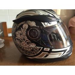 Casco integrale mod. shark azteck tg. m