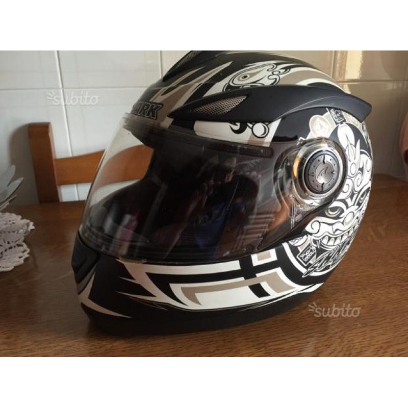 Casco integrale mod. shark azteck tg. m