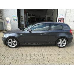 BMW 120 d CAT 3 PORTE FUUTURA DPF ALLESTIMENTO M