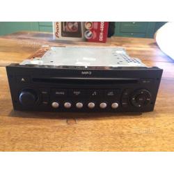 Radio CITROEN C2 con lettore MP3