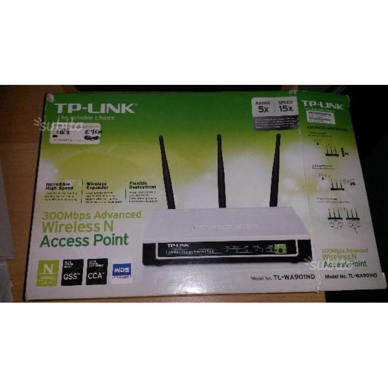 TP-LINK Acces Point