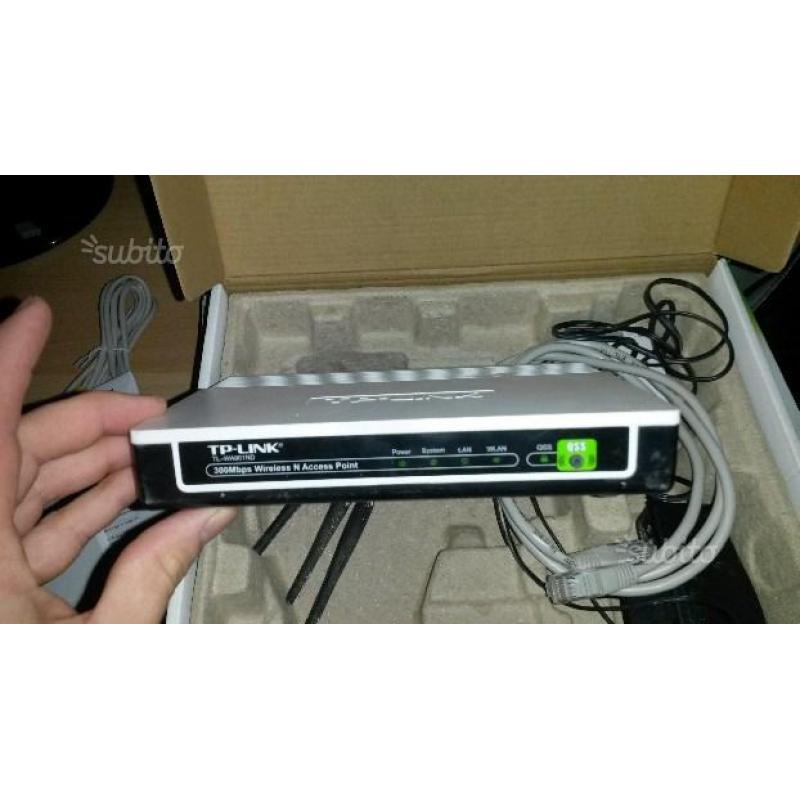 TP-LINK Acces Point