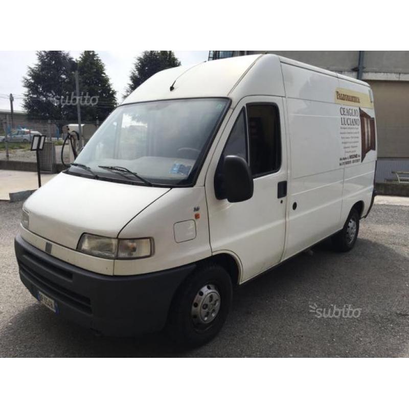 Fiat ducato 2.0 metano