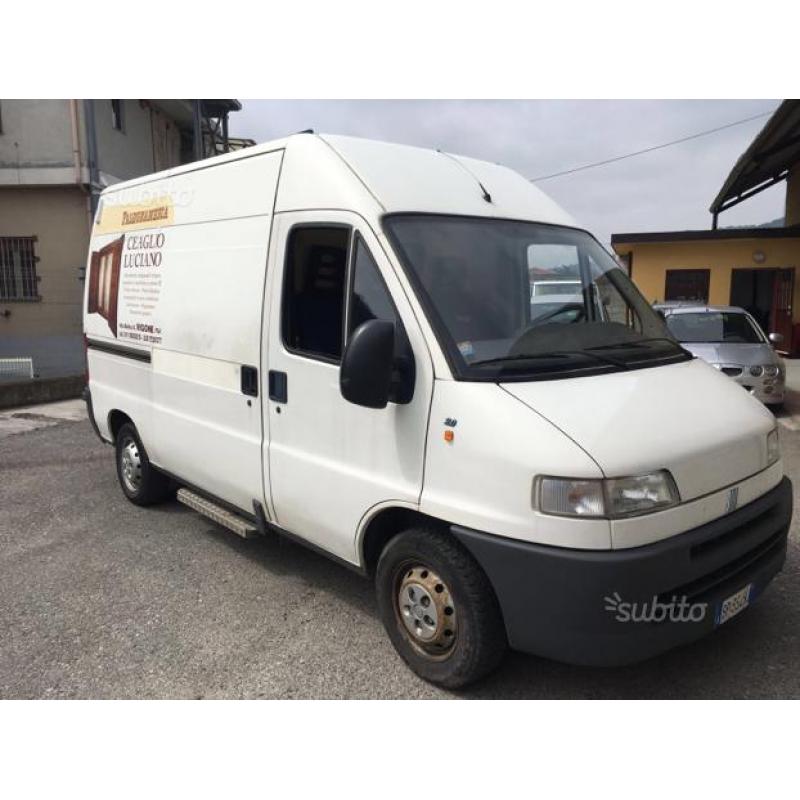 Fiat ducato 2.0 metano