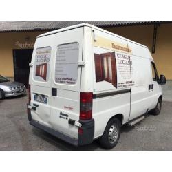 Fiat ducato 2.0 metano