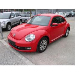 VOLKSWAGEN New Beetle 1.6 TDI DPF - 2013