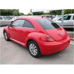 VOLKSWAGEN New Beetle 1.6 TDI DPF - 2013