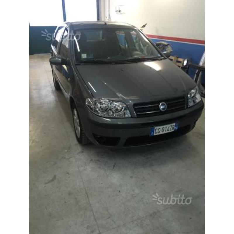 Fiat punto 1.3 multijet