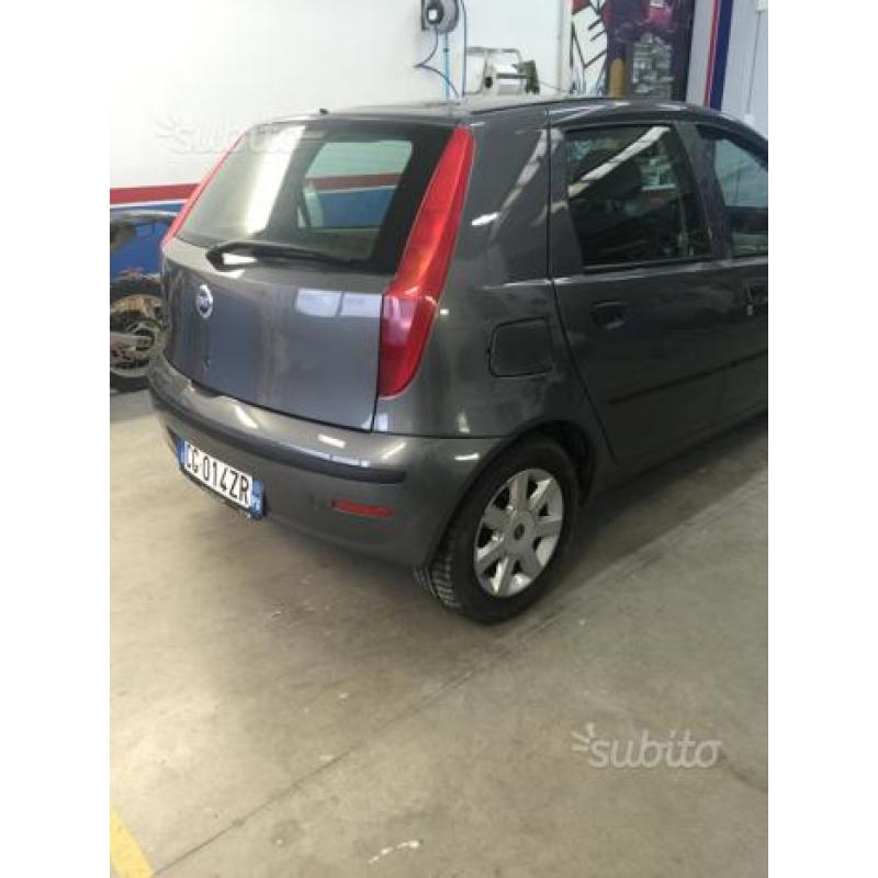 Fiat punto 1.3 multijet