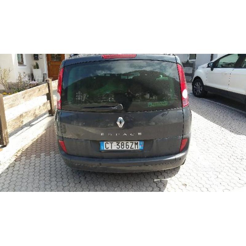 RENAULT Espace 3ª serie - 2005