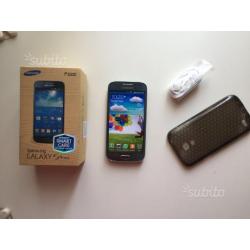 Samsung Galaxy S4 Mini versione DualSim