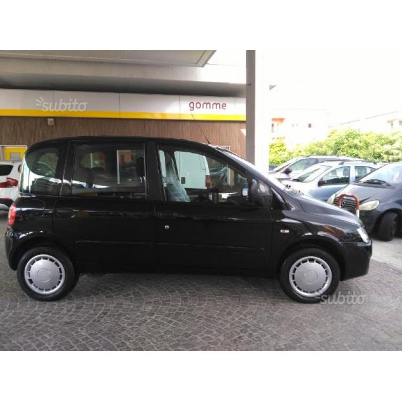 N° 2 Fiat multiple perfette 2006 E 2008 garanzia c