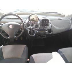 N° 2 Fiat multiple perfette 2006 E 2008 garanzia c