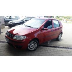 Fiat punto 1.3 multijet .5 port 2006