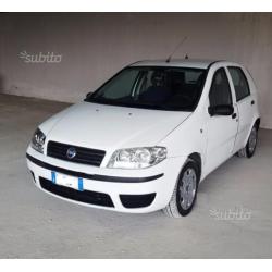 FIAT Punto 1.3 M.JET 5 PORTE 2004