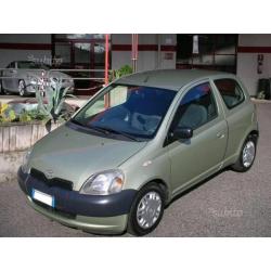 TOYOTA Yaris 1.0i 16V cat 3 porte Sol