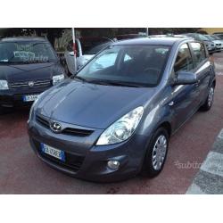 HYUNDAI i20 2ª serie gpl gas - 2010