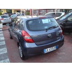 HYUNDAI i20 2ª serie gpl gas - 2010