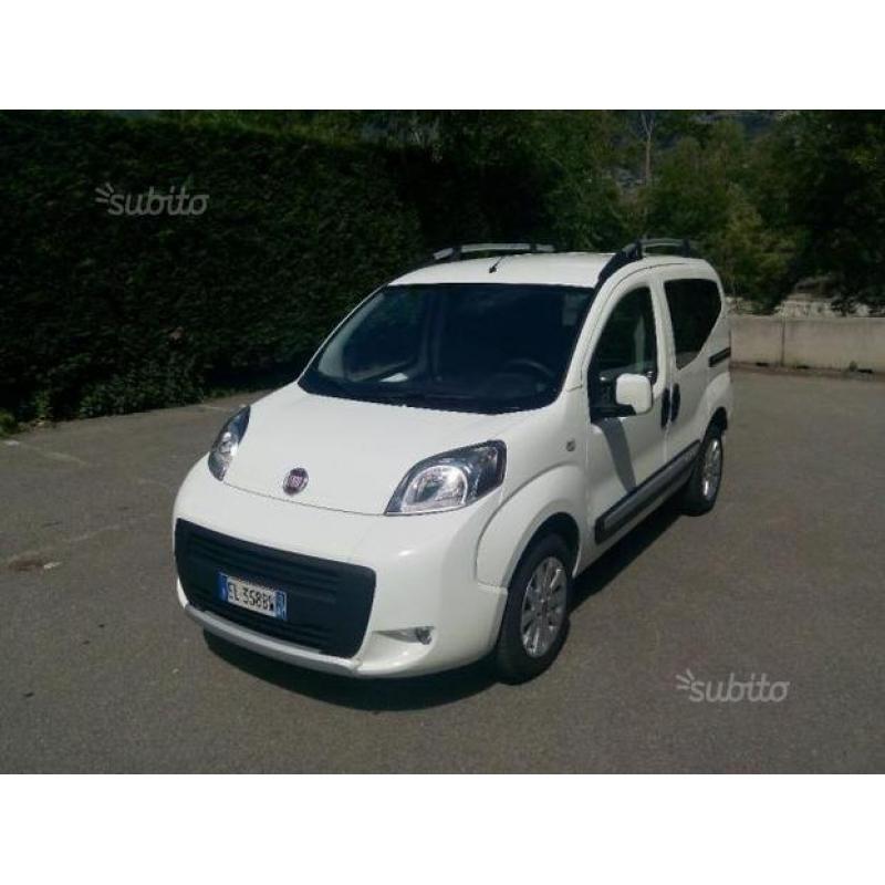 FIAT Qubo 1.3 MJT 95 CV Trekking