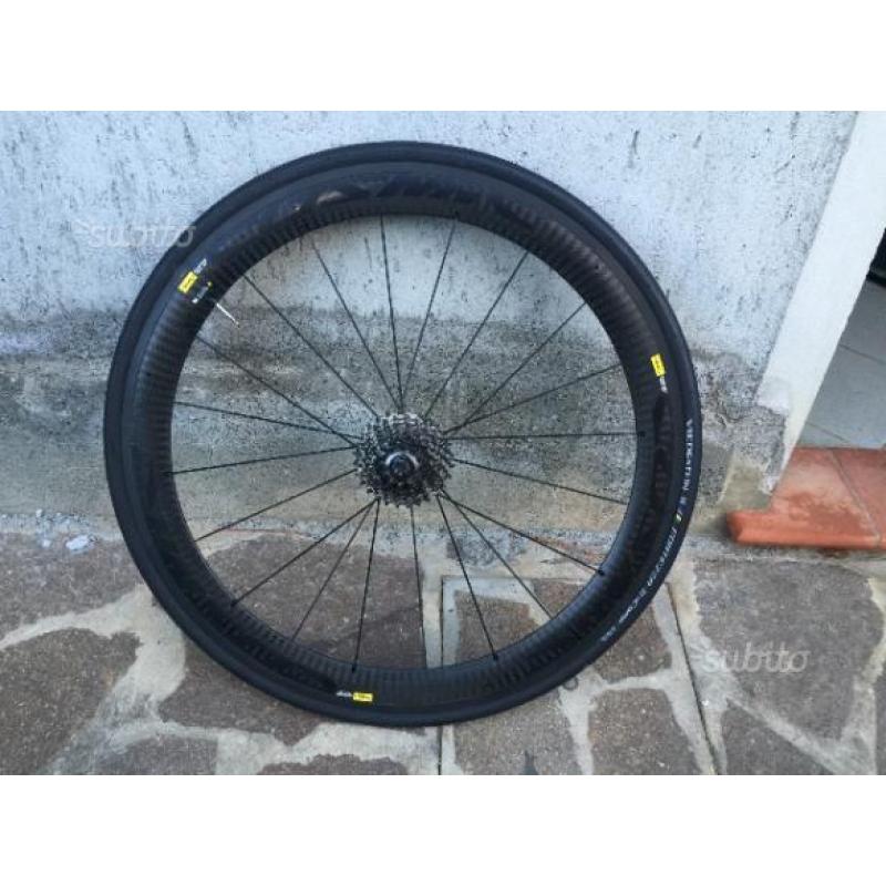 Mavic cosmic sle