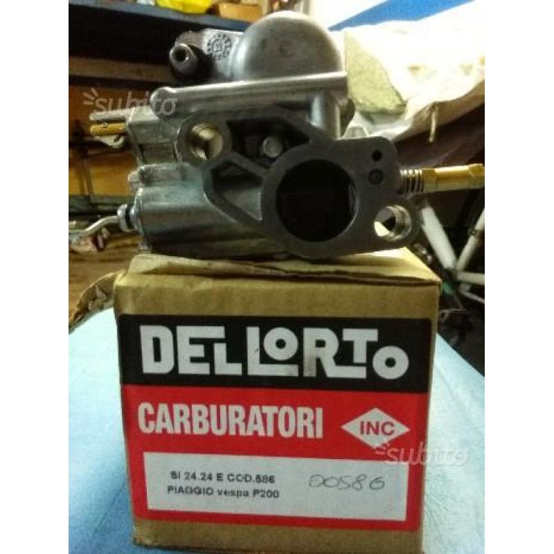 Carburatore 24/24 per vespa px