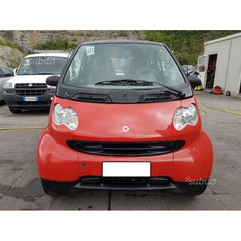 SMART FORTWO 700 PURE 07 Km43 AUTOMATICA