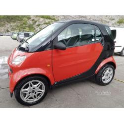 SMART FORTWO 700 PURE 07 Km43 AUTOMATICA