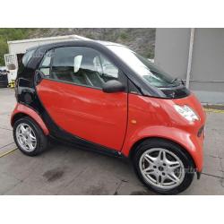 SMART FORTWO 700 PURE 07 Km43 AUTOMATICA