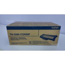 Toner Originale Nuovo Brother TN-3390 Consip