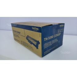 Toner Originale Nuovo Brother TN-3390 Consip