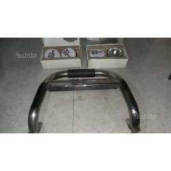 Mitsubishi bull-bar fari suppementari