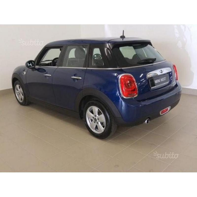 MINI Mini Mini 1.5 One D 5 porte