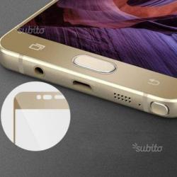 9H Full Vetro Temperato Samsung Note 5 920 Gold