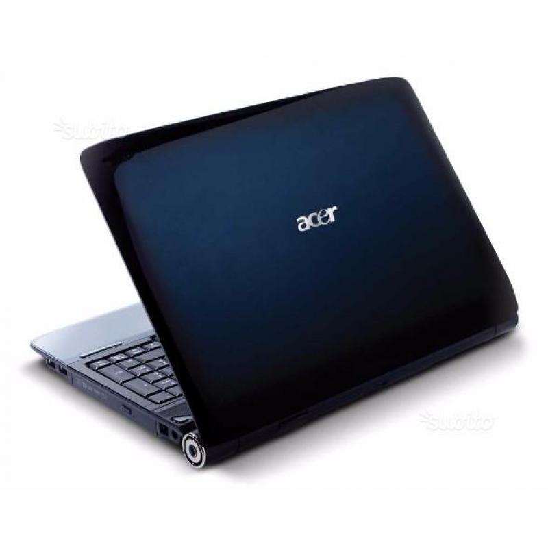 Notebook Acer 6530g Win 10 Pro 4gb Ram Lcd 16.1